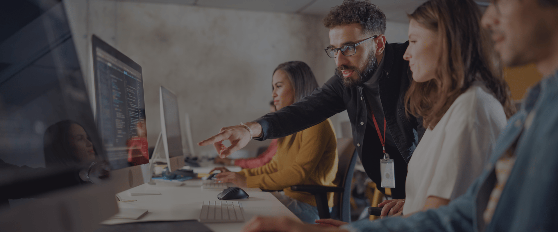 Adobe stock desktop frontpage filter