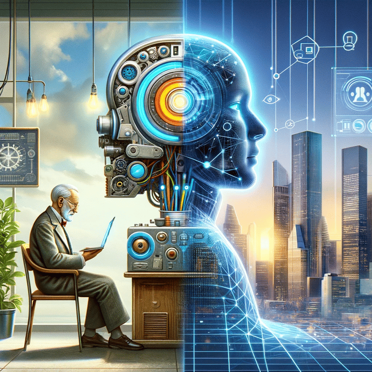 DALL·E-2024-01-19-14_09_08-An-enhanced-editorial-illustration-in-a-realistic-or-hyper-realistic-style-emphasizing-the-contrast-between-traditional-les-4