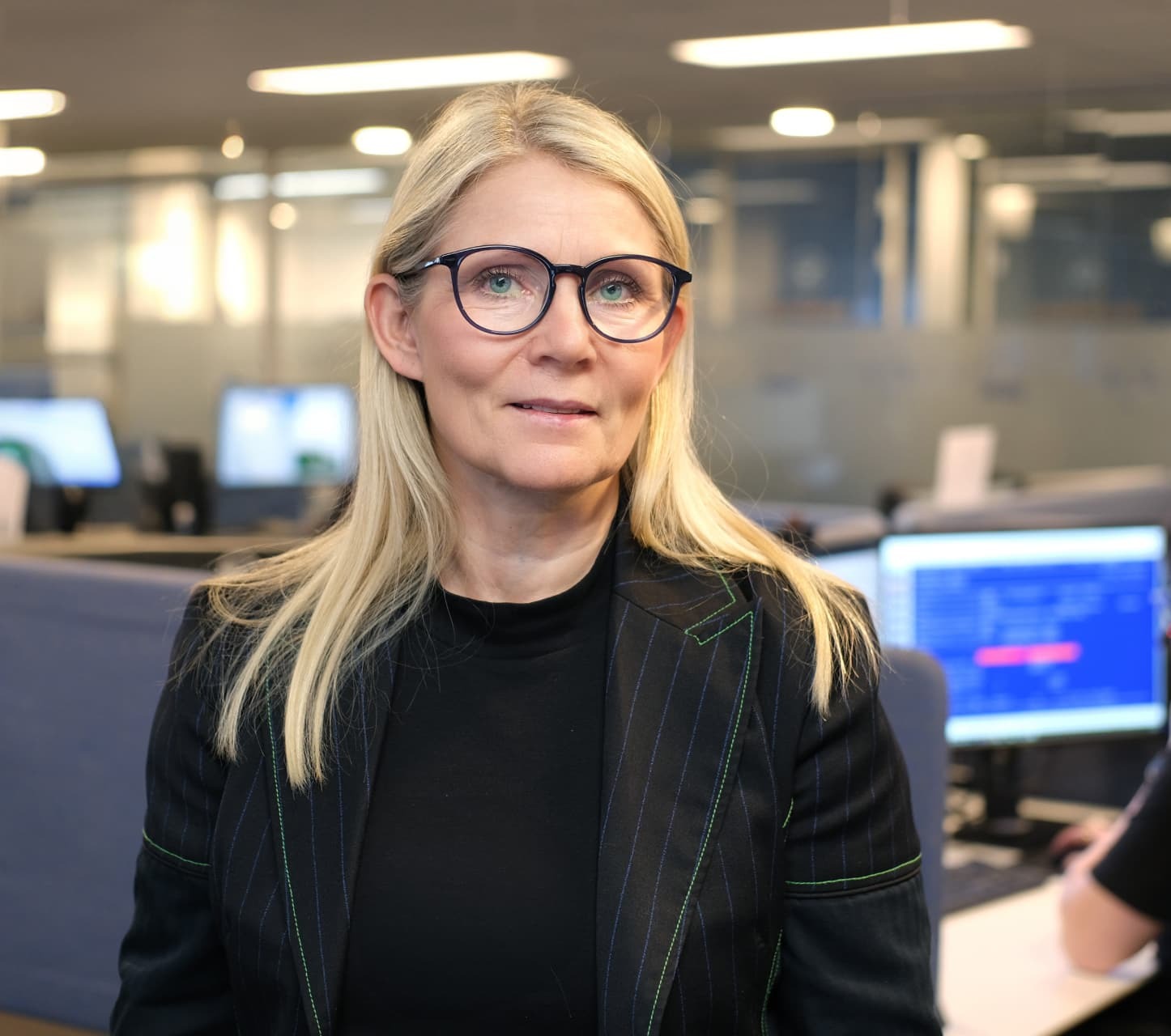 Dagen da sykehuset sluttet å virke. (1)